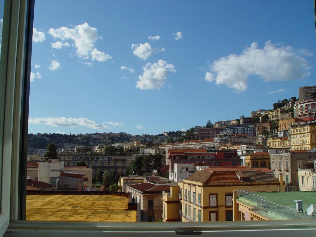 Le Terrazze Di Chiaia Daire Napoli Oda fotoğraf