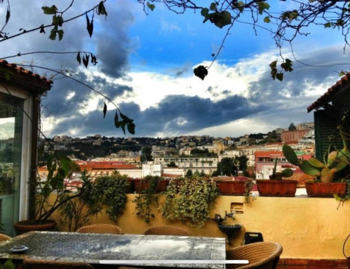 Le Terrazze Di Chiaia Daire Napoli Dış mekan fotoğraf